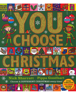 YOU CHOOSE CHRISTMAS(PB)