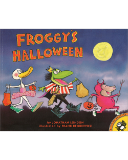 FROGGY'S HALLOWEEN(PB)