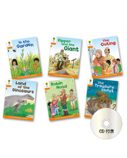 ORT:S6 STORIES CD付