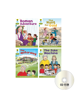 ORT:S7 MORE STORIES A CD付