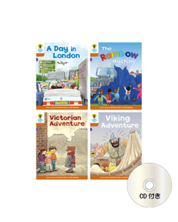 ORT:S8 STORIES CD付