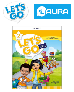 LET'S GO (5/E) 2: SB W/ LAURA