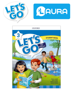 LET'S GO (5/E) 3: SB W/ LAURA