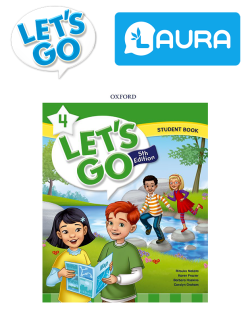 LET'S GO (5/E) 4: SB W/ LAURA
