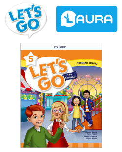 LET'S GO (5/E) 5: SB W/ LAURA