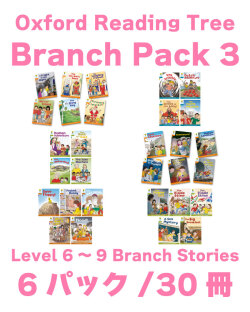 ORT: BRANCH PK 3(L6-9 MORE) W/O CD 2025