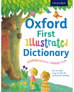 OXFORD FIRST ILLUSTRATED DICTIONARY