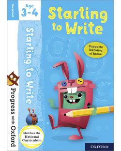 PWO: STARTING TO WRITE 3-4