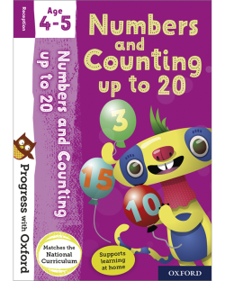 PWO: NUMBERS&COUNTING UP TO 20 4-5