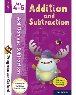 PWO: MATHS: ADD & SUB 4-5