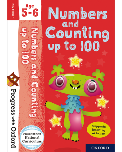 PWO: NUMBERS&COUNTING UP TO 100 5-6