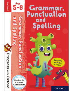 PWO: GRAMMAR, PUNCT AND SPELL 5-6