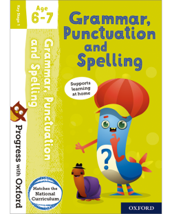PWO: GRAMMAR,PUNCTUATION&SPELLING 6-7
