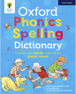 DICT PHONICS SPELLING(NE)
