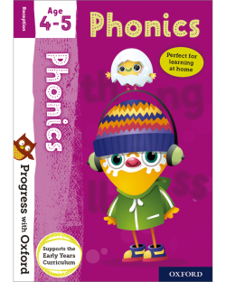 PWO: PHONICS 4-5