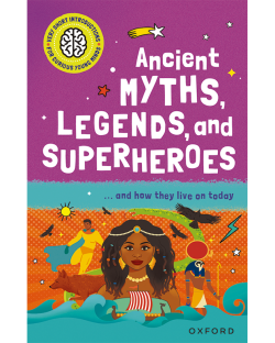 VSICYM: ANCIENT MYTHS, LEGENDS