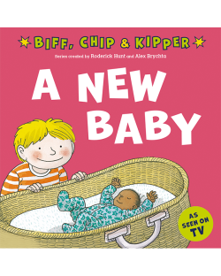 ORT BCK FIRST EXP: NEW BABY 2022