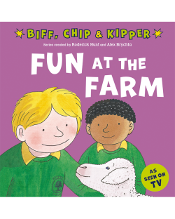 ORT BCK FIRST EXP: FUN AT FARM 2022