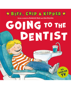 ORT BCK FIRST EXP: GOING DENTIST 2022