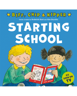 ORT BCK FIRST EXP: START SCHOOL 2022