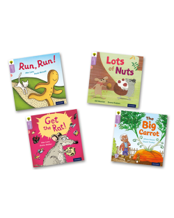 ORT: TRADITIONAL TALES L1+ CD PACK