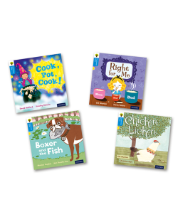 ORT: TRADITIONAL TALES L3 CD PACK