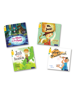 ORT: TRADITIONAL TALES L5 CD PACK