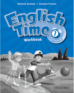ENGLISH TIME 2/E 1 WB