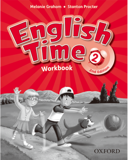 ENGLISH TIME 2/E 2 WB
