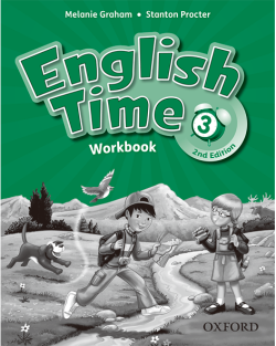 ENGLISH TIME 2/E 3 WB