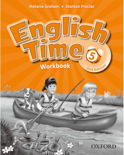 ENGLISH TIME 2/E 5 WB
