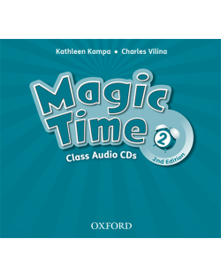 MAGIC TIME (2/E) 2 CLASS CD (3)