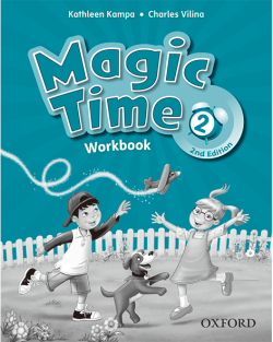 MAGIC TIME (2/E) 2 WB