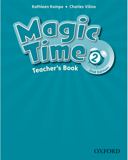 MAGIC TIME (2/E) 2 TB