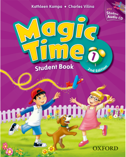 MAGIC TIME (2/E) 1 SB & ST CD PACK