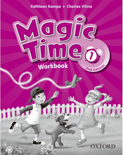 MAGIC TIME (2/E) 1 WB