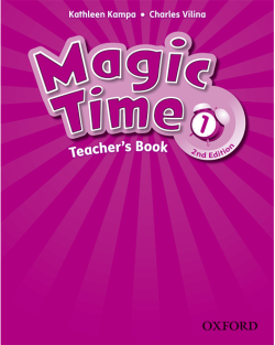 MAGIC TIME (2/E) 1 TB