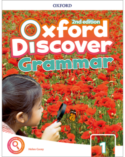OXFORD DISCOVER (2/E) 1: GRAMMAR SB