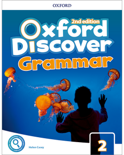 OXFORD DISCOVER (2/E) 2: GRAMMAR SB