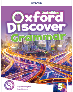 OXFORD DISCOVER (2/E) 5: GRAMMAR SB