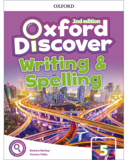 OXFORD DISCOVER (2/E) 5: WRIT&SPELL BK