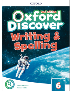 OXFORD DISCOVER (2/E) 6: WRIT&SPELL BK