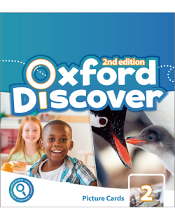 OXFORD DISCOVER (2/E) 2: PICTURE CARDS