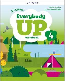 EVERYBODY UP 3E 4 WB