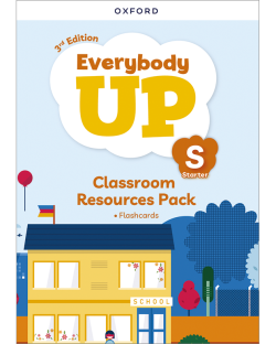 EVERYBODY UP 3E STARTER FLASHCARDS