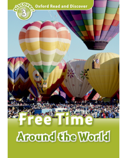 FREE TIME AROUND THE WORLD (ORD 3)