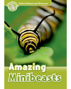 AMAZING MINIBEASTS (ORD 3)