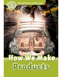 HOW WE MAKE PRODUCTS (ORD 3)