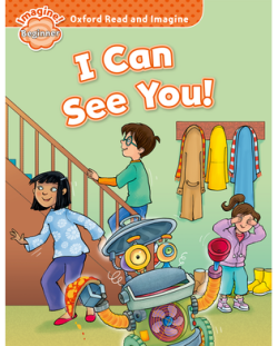 I CAN SEE YOU (ORI Beginner)