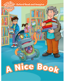 A NICE BOOK (ORI Beginner)